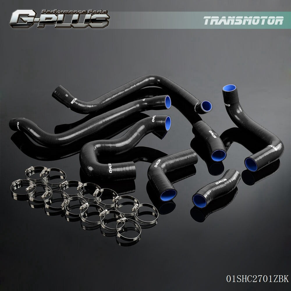 Silicone radiator hoses are suitable for 89-99 for Lotus Esprits SE S4 S4S 300/GT3 910 2.2L