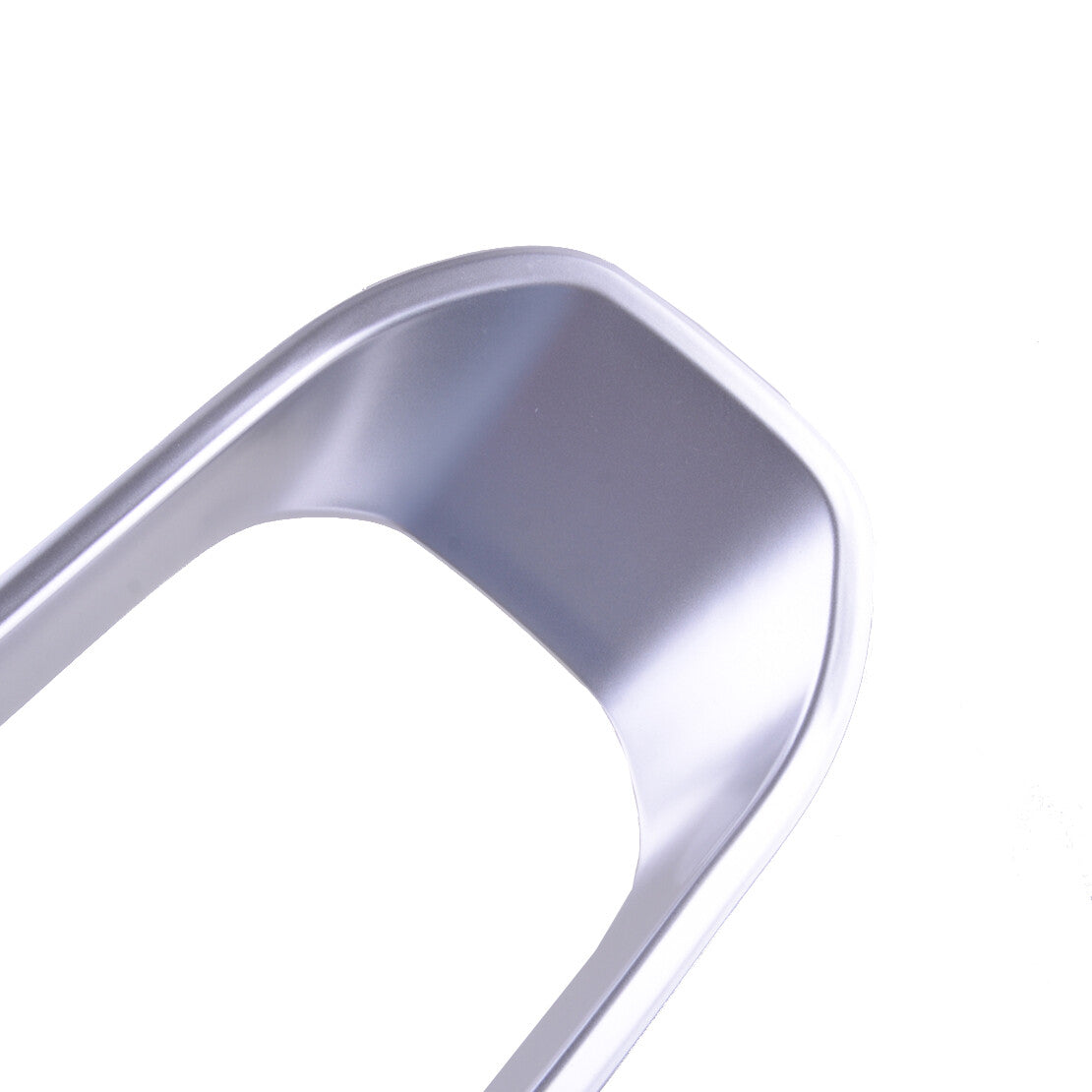 Front Bumper Fog Light Lamp Cover Trim fit for Jeep for Wrangler JL JLU JT 18 to 22