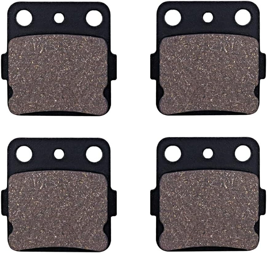 Brake Pads for HONDA TRX 420 Fourtrax Rancher/400 EX Fourtrax/400 EX Sportrax
