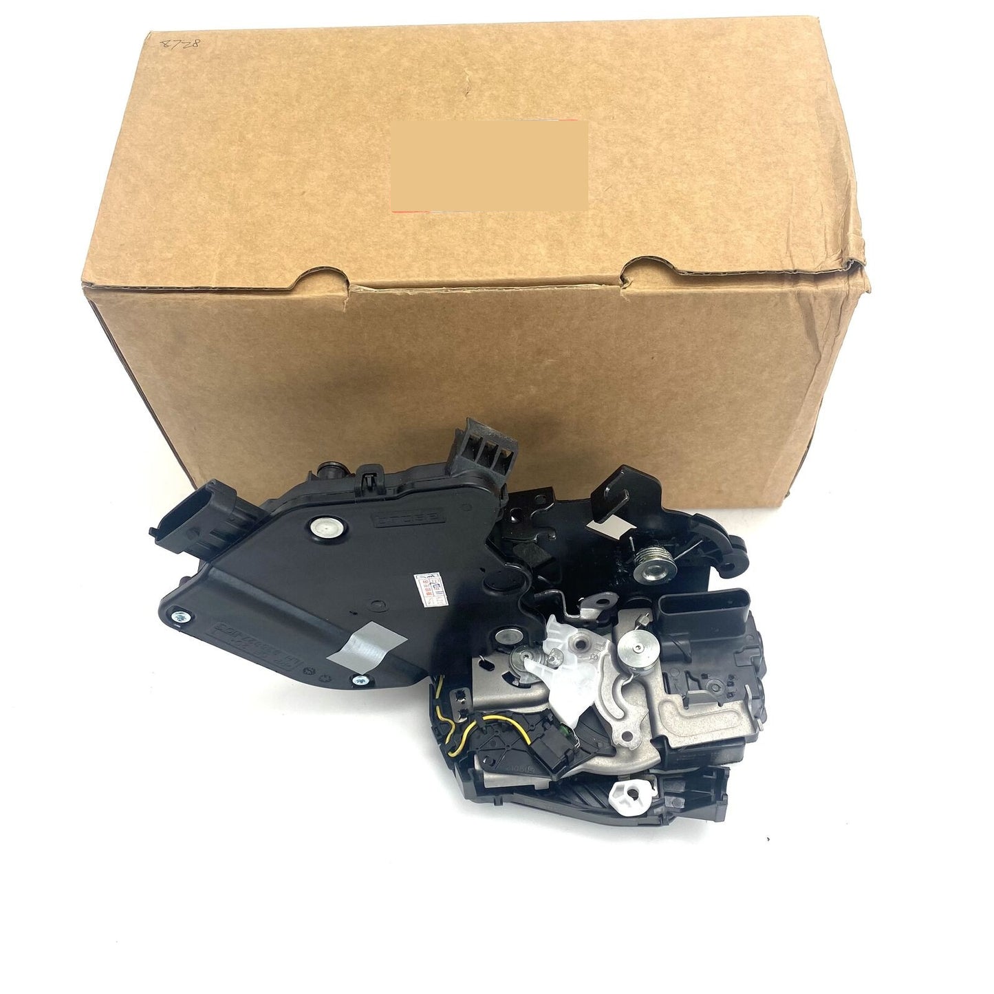 Left Front Driver Door Latch Door For 2013-2022 for Range Rover (VIN) LR078728