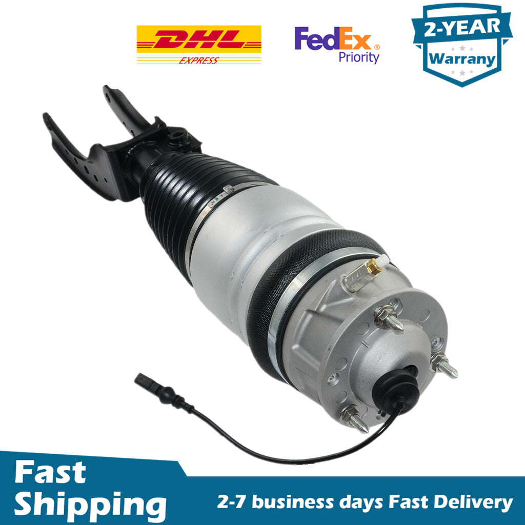 Front Left Air Suspension Strut Fit for VW Touareg for Porsche for Cayenne 2010-2018