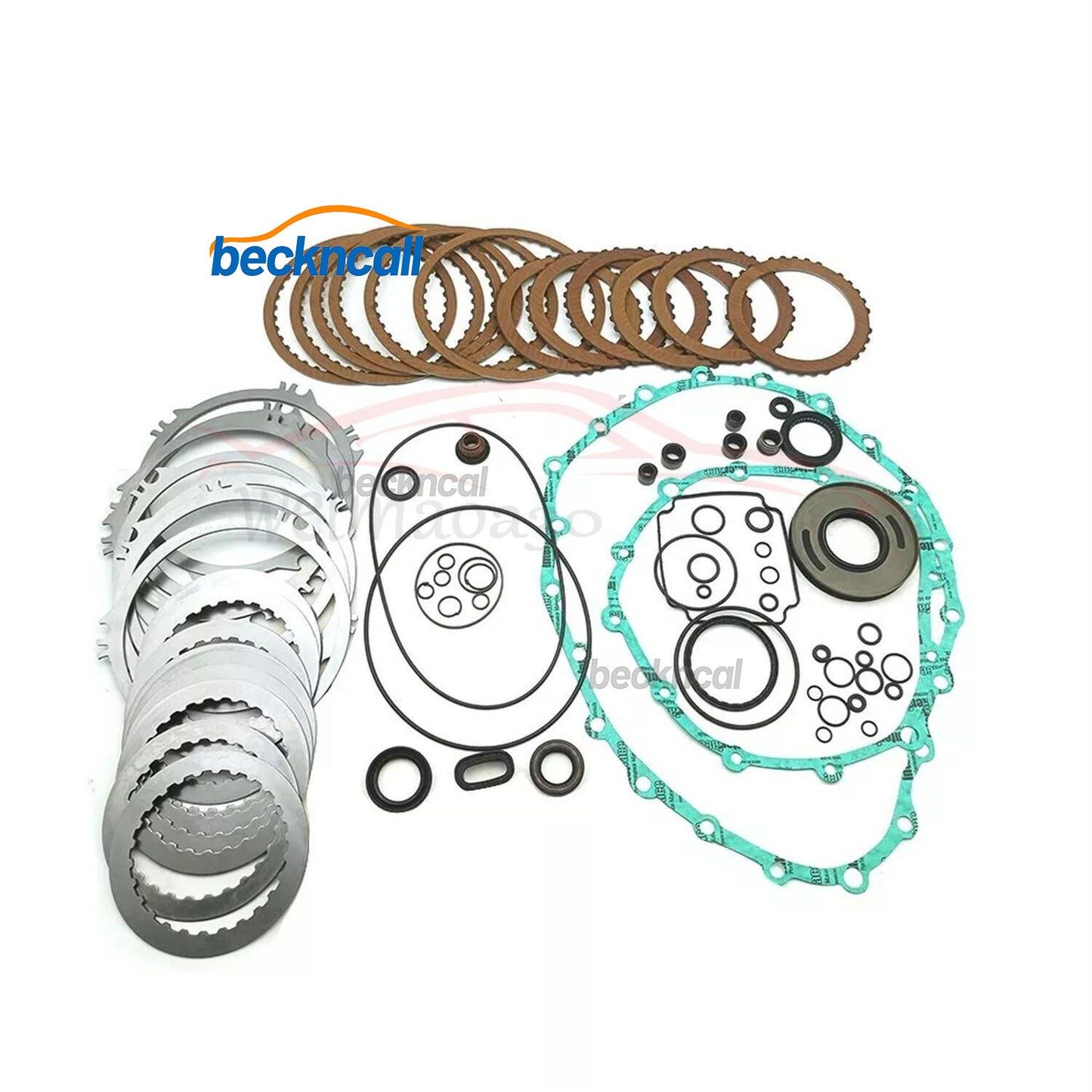 0AW OAW Auto Transmission CVT Master Overhaul Rebuild Kit for AUDI A4 A5 A6 A7