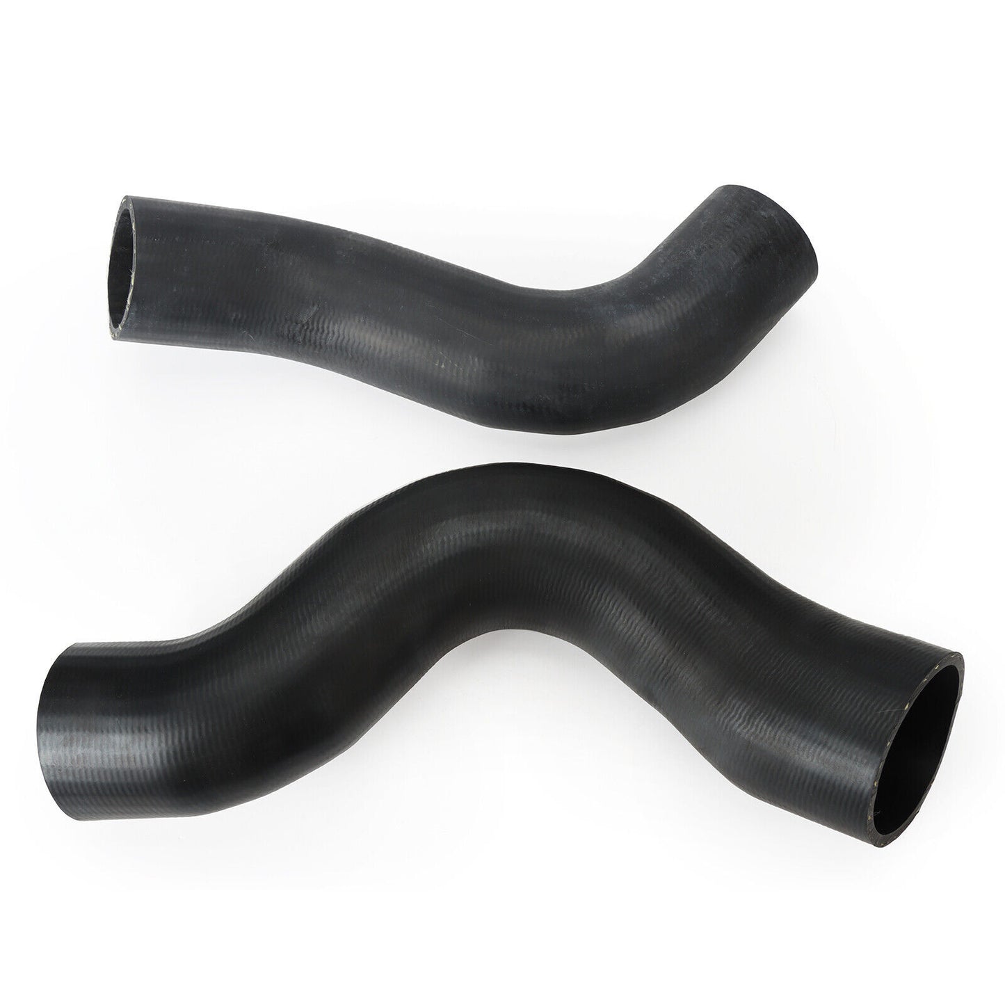 2x Intercooler Hose Cold Hot for Mitsubishi Triton MQ MR Pajero Sport 1505A769