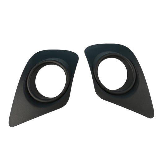 2X Fits 2011-2018 for Dodge Journey Fog Light Cover Fog Lamp Bezel Grille Trim LHRH