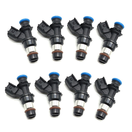8x Fuel Injectors for GMC for Yukon XL for Sierra Savana 1500 5.3L 6.0L 6.2L 12580681