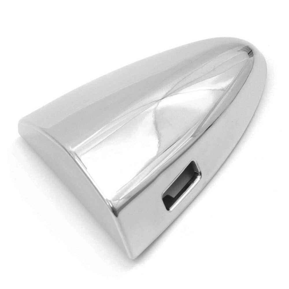 Driver Side Chrome Door Handle Lock Trim Key Cover for LEXUS ES350 LS460 LS600h