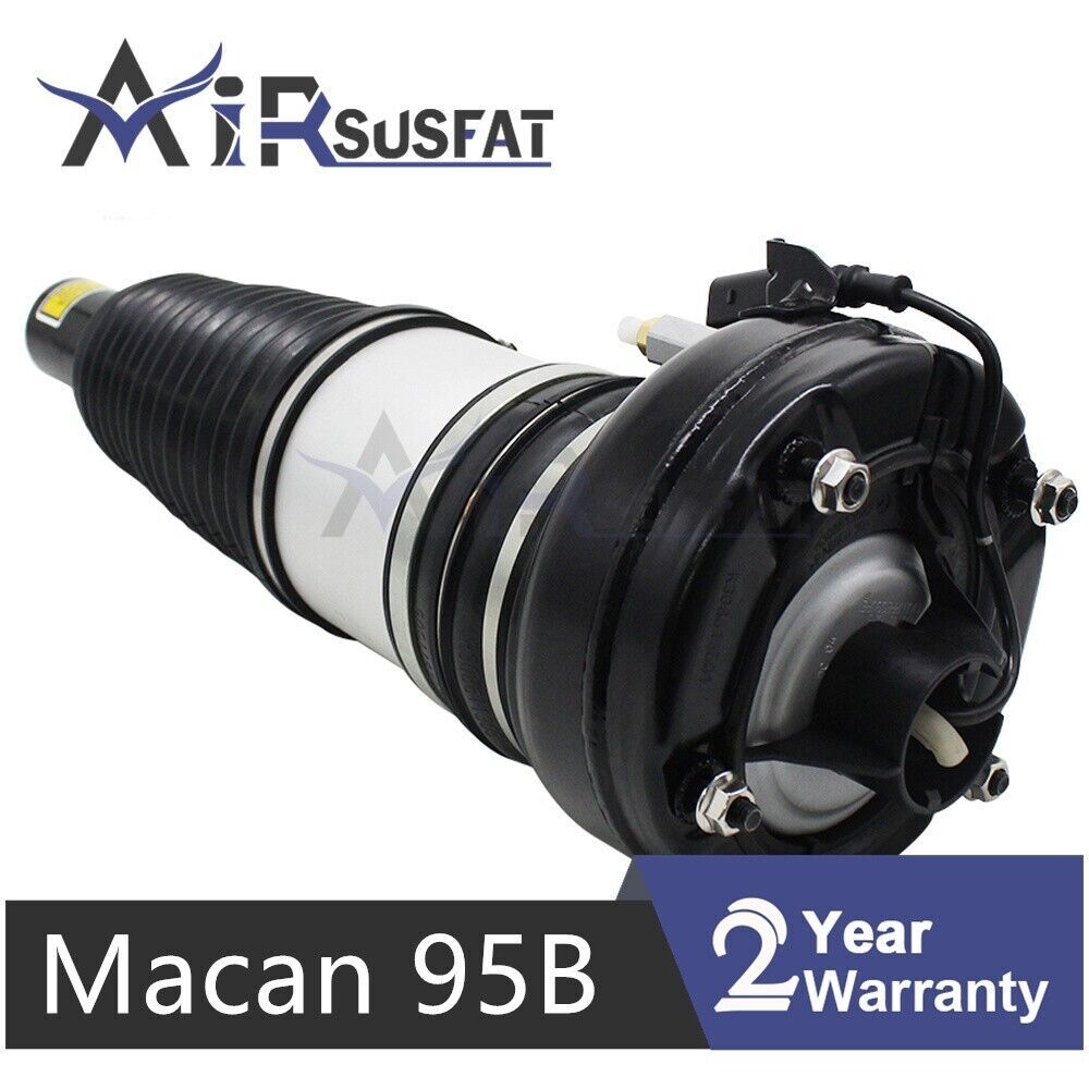 1x for Porsche Macan 95B Front Suspension Air Shock Strut 2015-2021 95B616039