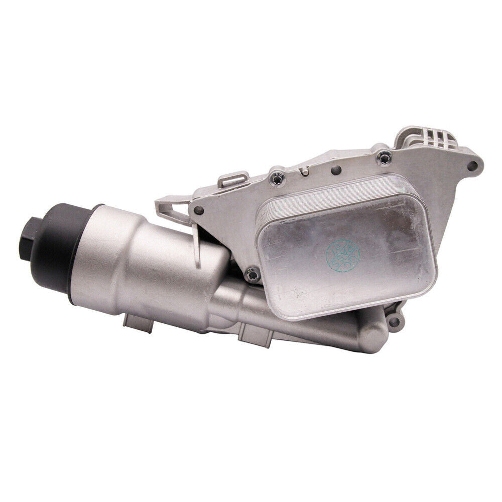 Aluminum Oil Cooler Filter Housing Assembly for BMW X1 for Mini Cooper