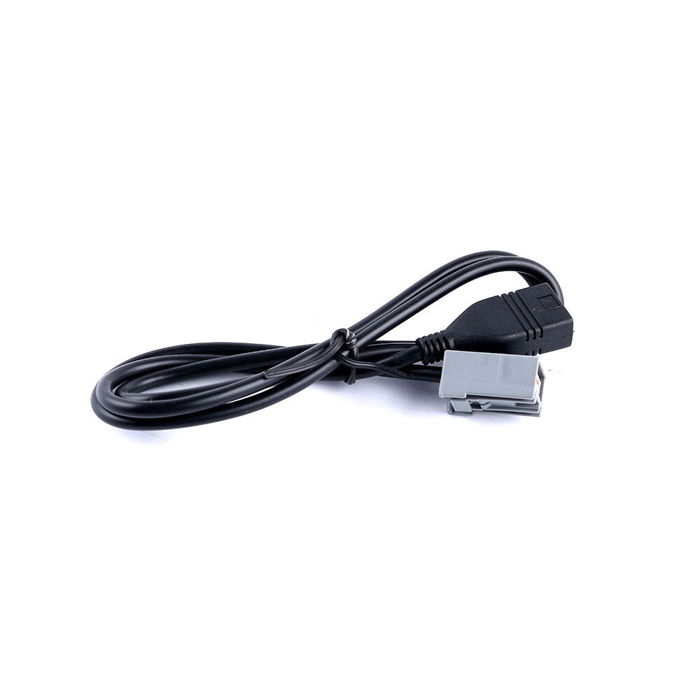 Interface USB Female Cable AUX Adapter for Honda for Accord for CR-V for Civic Odyssey