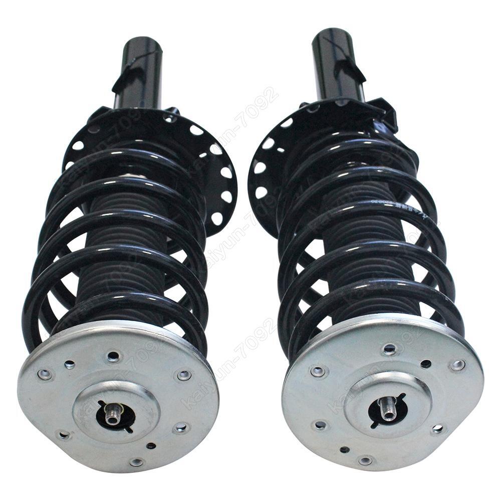 2X for Land Rover LR2 2006-2014 Front Suspension Shock Absorber Strut Assemblys