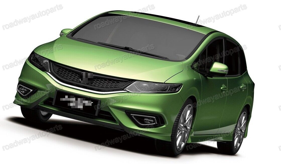 FRONT FOG LAMP LIGHT BEZEL COVER TRIM LEFT DRIVER Fit for Honda Jade 2014-2016