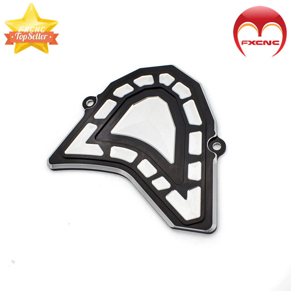 CNC motorcycle sprocket and chain guard slider protection for Yamaha YFM700R (2007-2017)