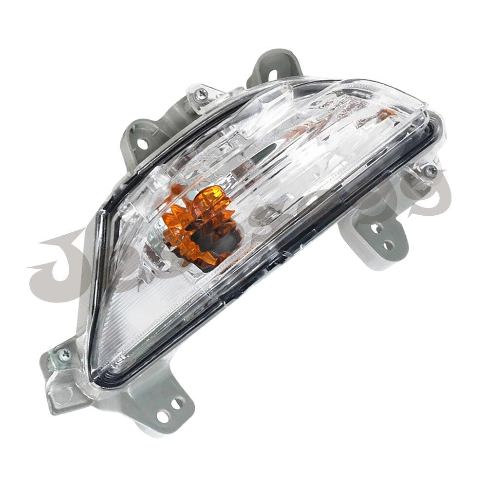 Front Right Side Bumper Corner Lamp Turn Signal Light Fits For 2014-2016 for Mazda 3