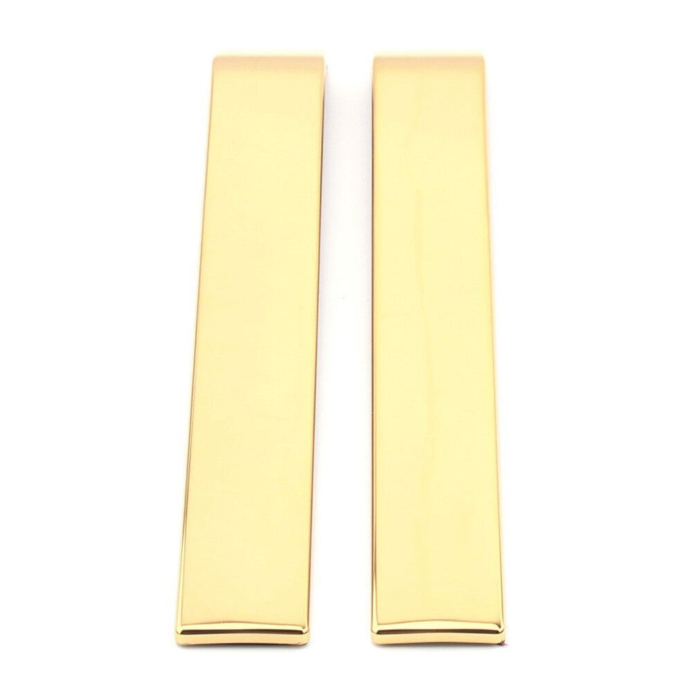 Engine Decorate Cover Fairing Side Moulding Trim Gold for Honda GL1500 88-90 89