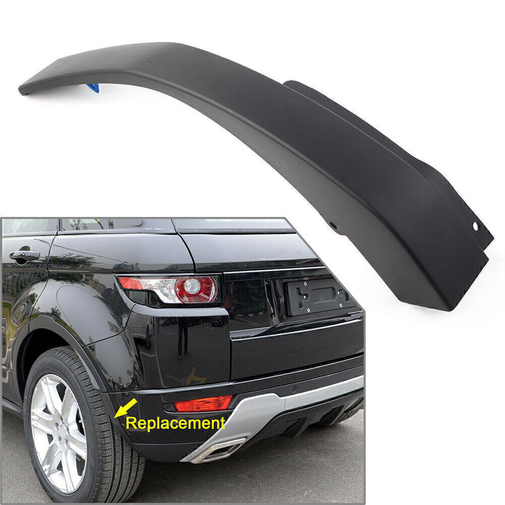 Rear Bumper Wheel Trim Molding Bracket Fit 2012-15 for Land Rover for Range Rover Evoque