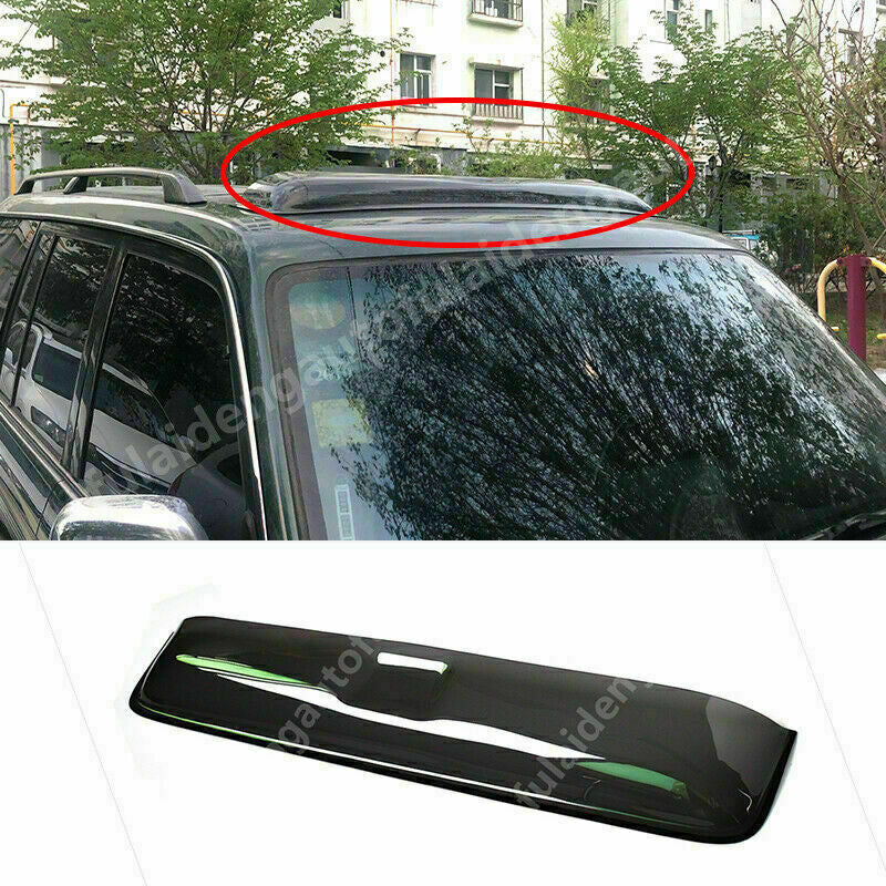 for TOYOTA for Land cruiser LC/FJ80 1991-97 Roof Sunroof Visor Vent Wind Rain Guard