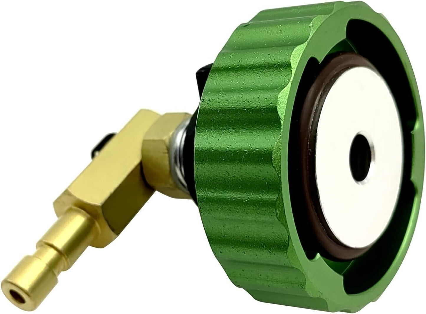 Brake Bleeder Cap Adapters Fit for Tesla for Model S /X 106619-00-B