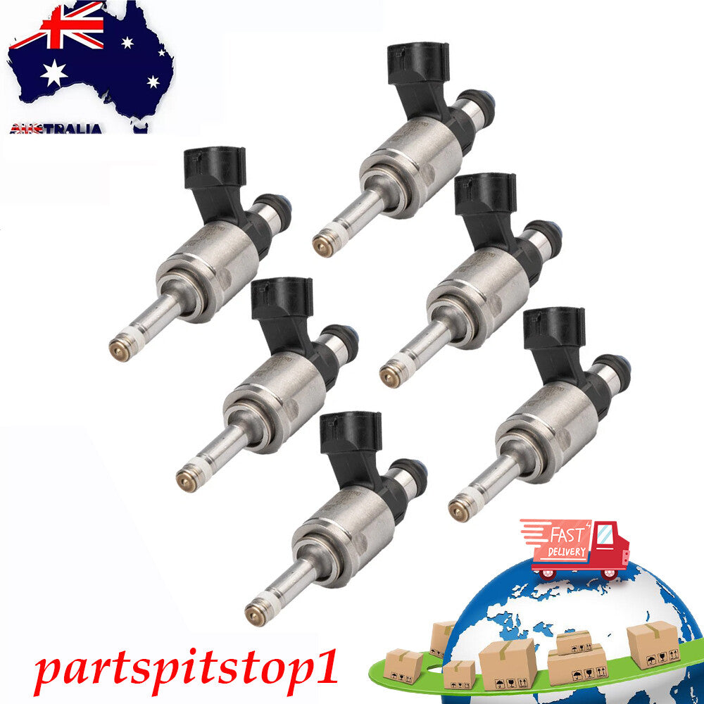 6X Fuel Injector for Toyota for Camry Tacoma Highlander 15-19 for Avalon 3.5 23250-0P090