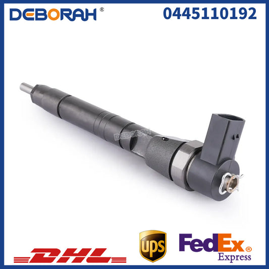 0445110192 Common Rail Diesel Fuel Injector Assy A6470700087 for Mercedes