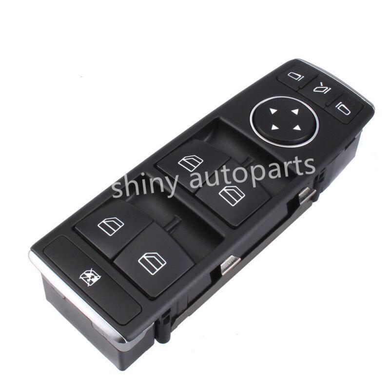 A1669054400 Power Window Main Switch for Mercedes-Benz CLA250 CLA45 AMG