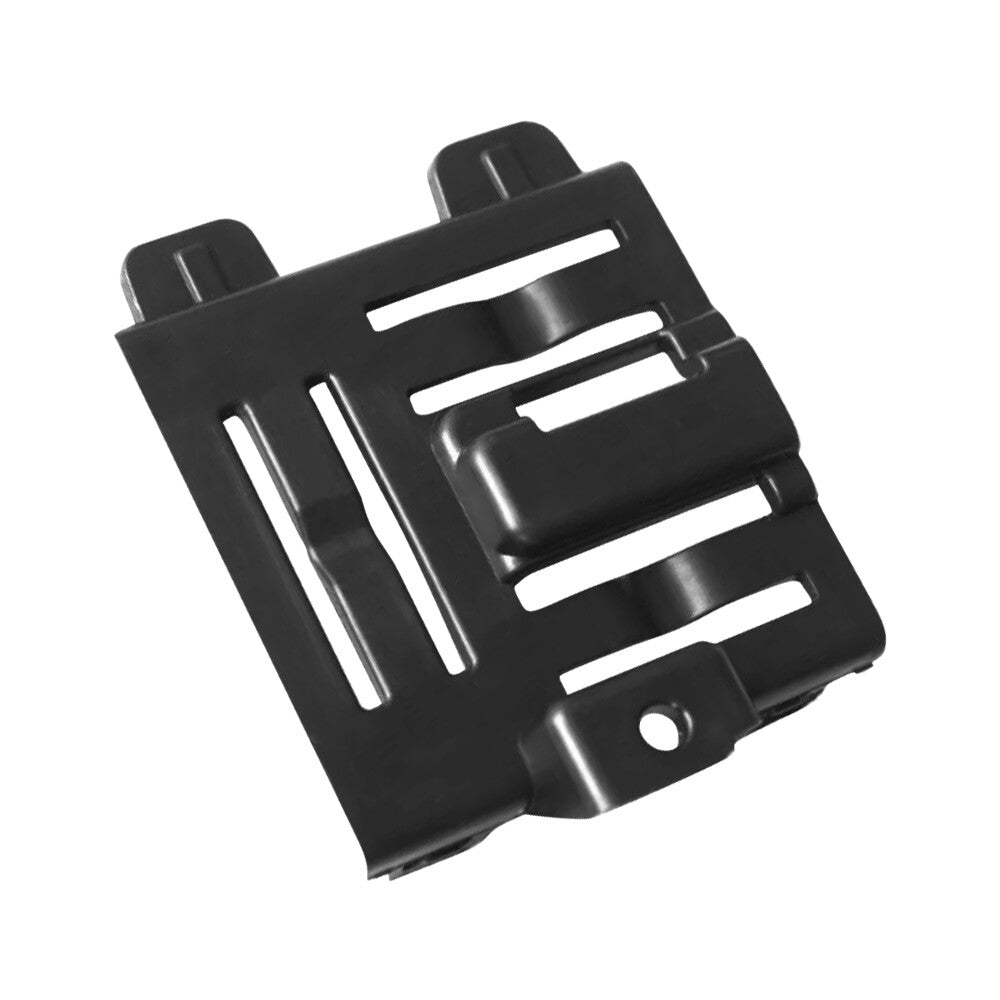 Black Radar Sensor Mounting Bracket For E200 E220 E260 E300 E350 E400 E450 E500