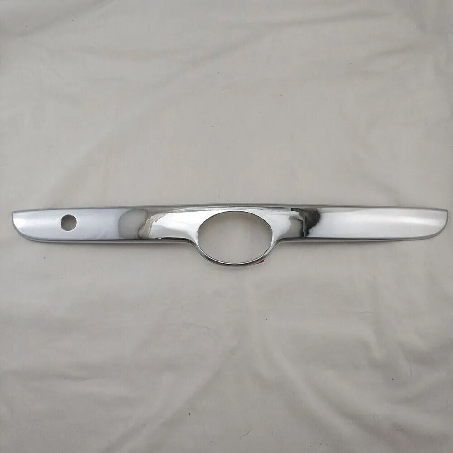 For 2003-2008 for Toyota for Corolla Chrome Rear Trunk Taligate Molding Lift Trim Cover