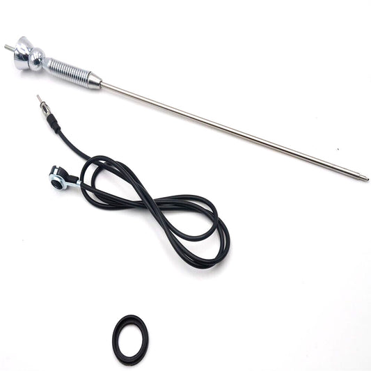Universal Car Roof for Fender Booster Antenna FM AM Signal Booster Amplifier Rad