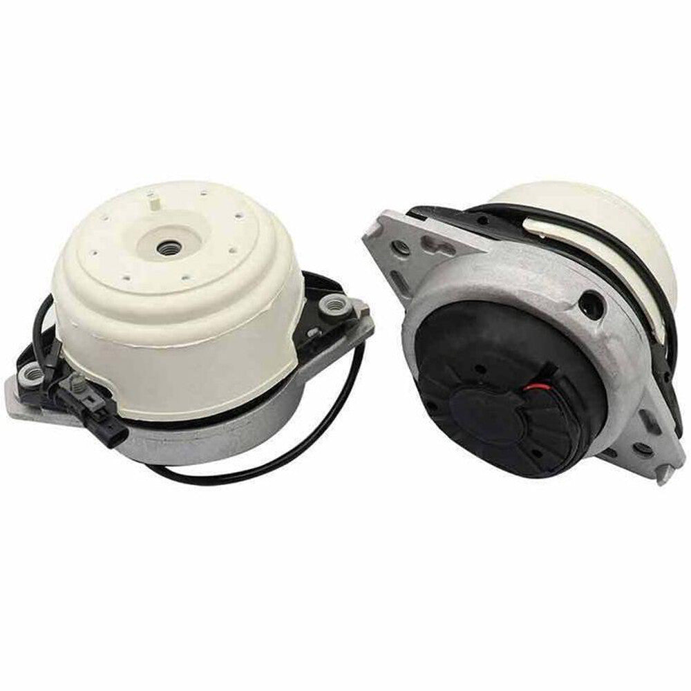 1Set Front Left+Right Engine Mounting Fits for Mercedes-Benz W166 GLE400
