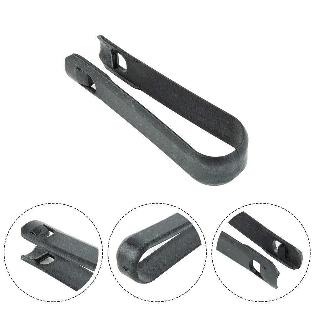 Remove tool wheel bolt and nut cover. Small tool wheel bolt and nut cover. .