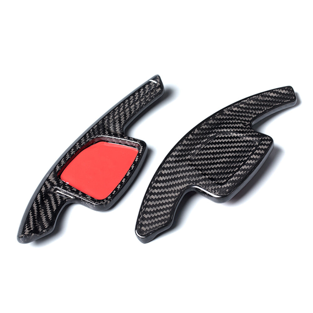 Steering Wheel Shift Paddle Shifter Extension for Audi A3 for A4 for A5 for A6 A7 S4 S5