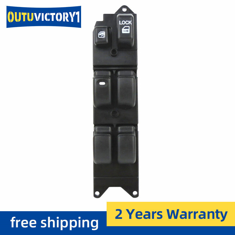 Driver for left door main power window switch for Mitsubishi Outlander MR587229