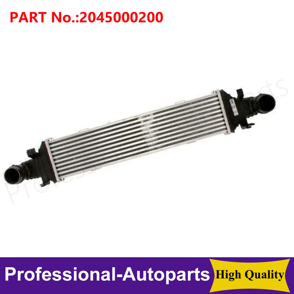 Intercooler charging air cooler suitable for 11-15 for Mercedes-Benz E250 GLK250 E350 CDI