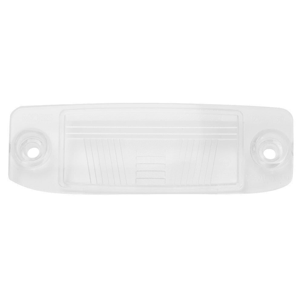 Rear License Plate-Lamp LENS- EITHER SIDE Fit for KIA SORENTO 2011-2013 New