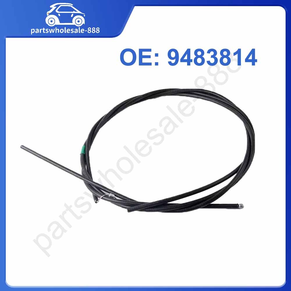 Hood Latch Release Cable 9483814 Fit for 2003-2014 for Volvo XC90 NEW