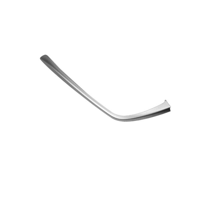 Fit for BMW 3 4 Series GT 2014-2018 Silver Central Console Gear Shift Frame Trim