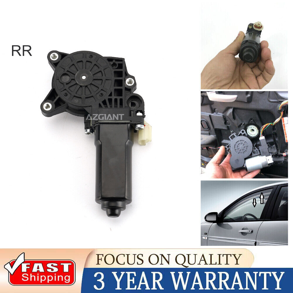 Right 9882029000 Window Regulator Motor for Hyundai for Elantra Sonata, for Kia Optima