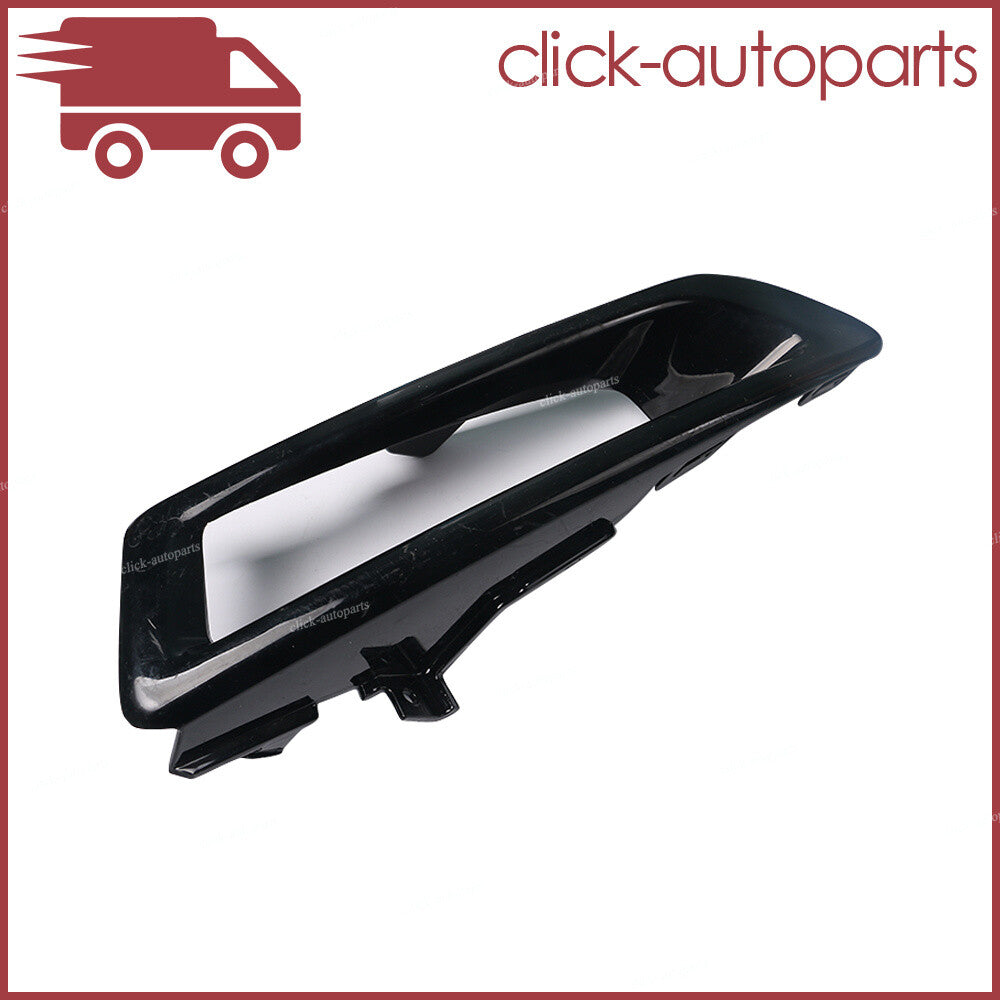 Front Left Bumper Fog Lamp Bezel Fit For 2015-2018 for Land Rover Discovery Sport