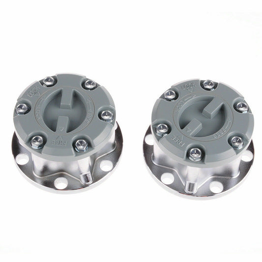 VI 2Pcs Pair Wheel Hubs for Suzuki X-90 for Jimny Sidekik Escudo 43810-60A00