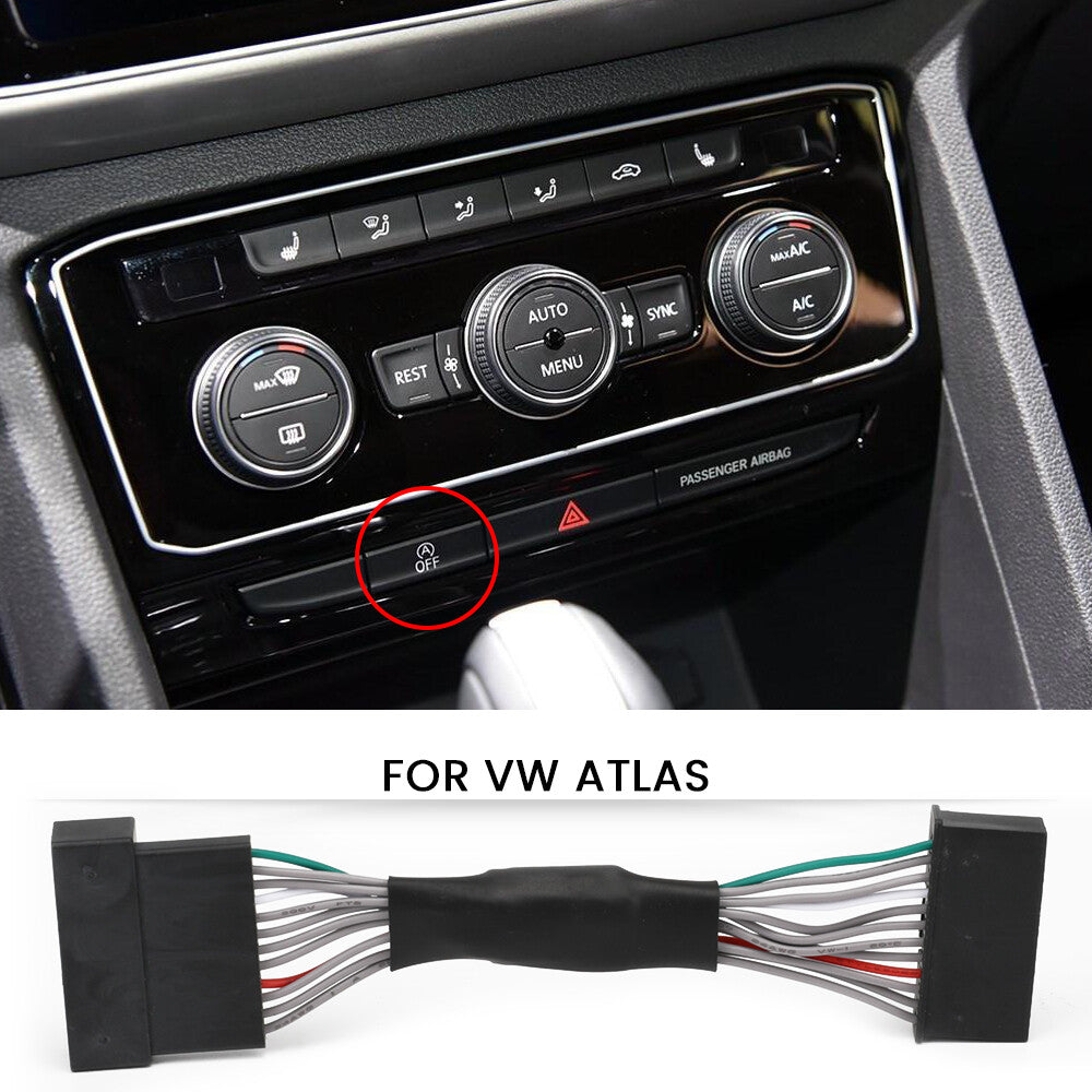 Auto Start Stop System Device Canceler Delete Eliminator Ger?tkabel f¨¹r for VW Atlas
