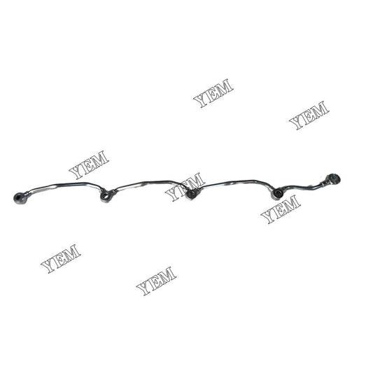 4HK1 Overflow Pipe Nozzle Fuel Pipe 8-97306081-0 for Isuzu Diesel Engine Parts
