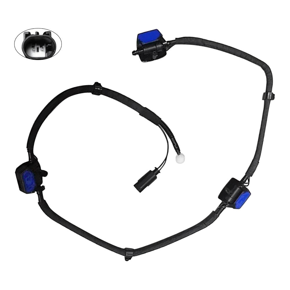 For 2012-2018 for BMW F12 640i 650i Windshield Wiper Washer Spray Jet Hose 7230188