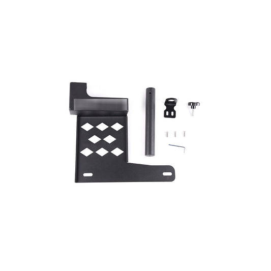ABS carbon fiber cup holder frame cover trim suitable for BMW 3 Series E90 E92 E93