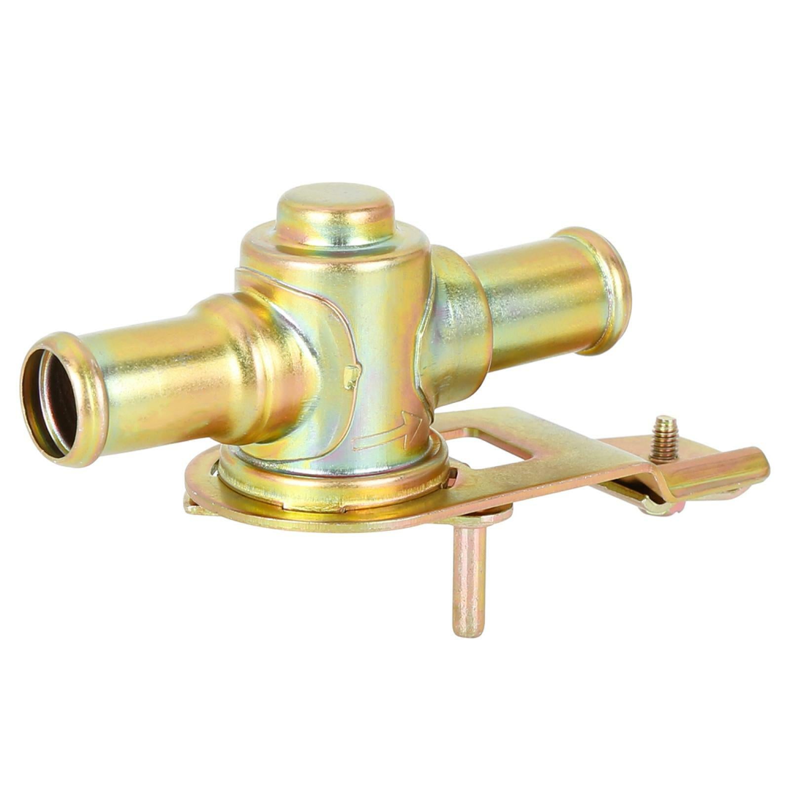 HVAC Heater Control Valve C3UZ18495A YG133 for Dodge for Ford Bronco Bronze Tone