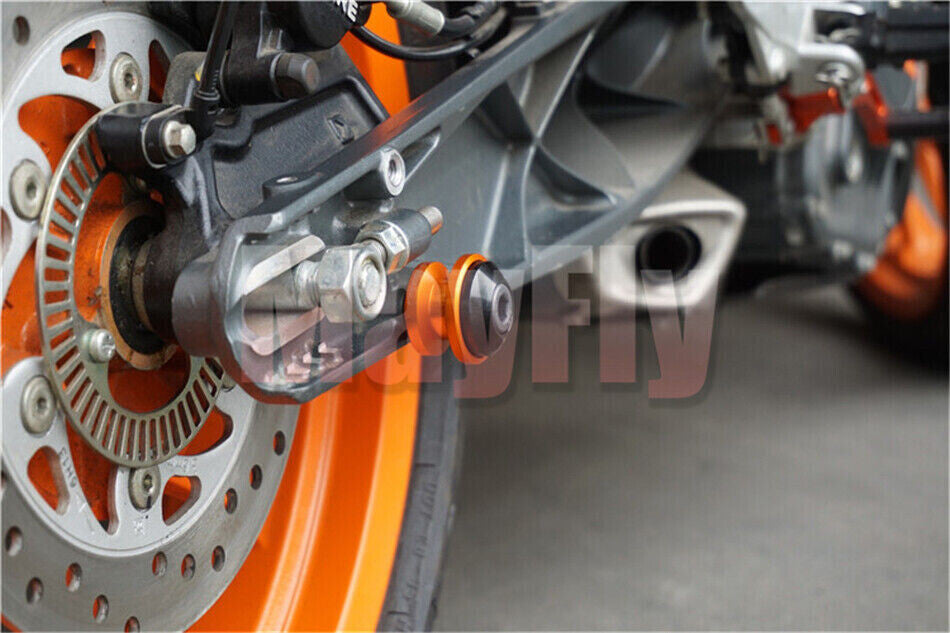 Swingarm Sliders Bobbin Spools Fit for V-Strom 650XT DL1050XT 2017-2023 DL1000