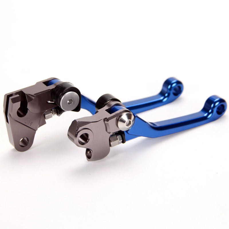 Offroad Brake Clutch Levers for Yamaha YZ125/X,YZ250/X 2017-2022,YZ426F,YZ450F