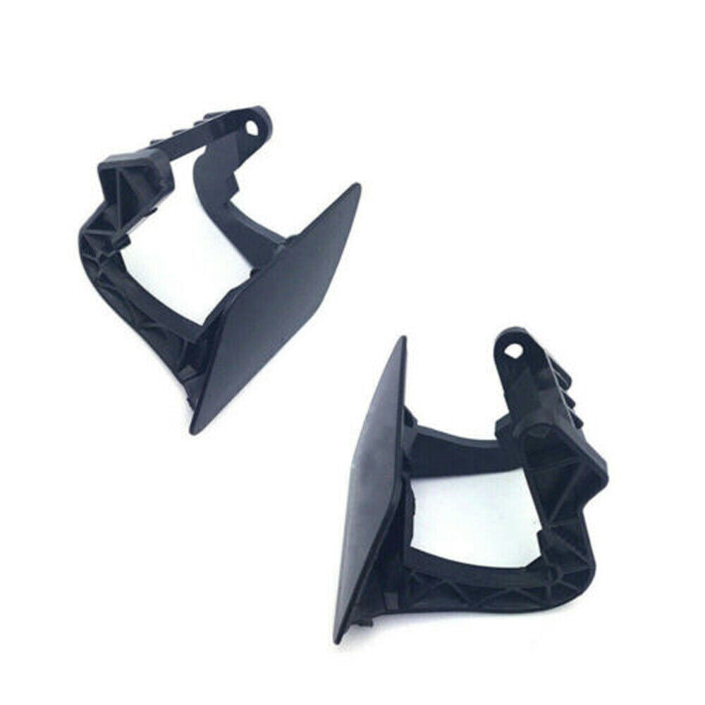 A Pair Left And Right Headlight Washer Nozzle Cover Set Fit for Benz X204 GLK250