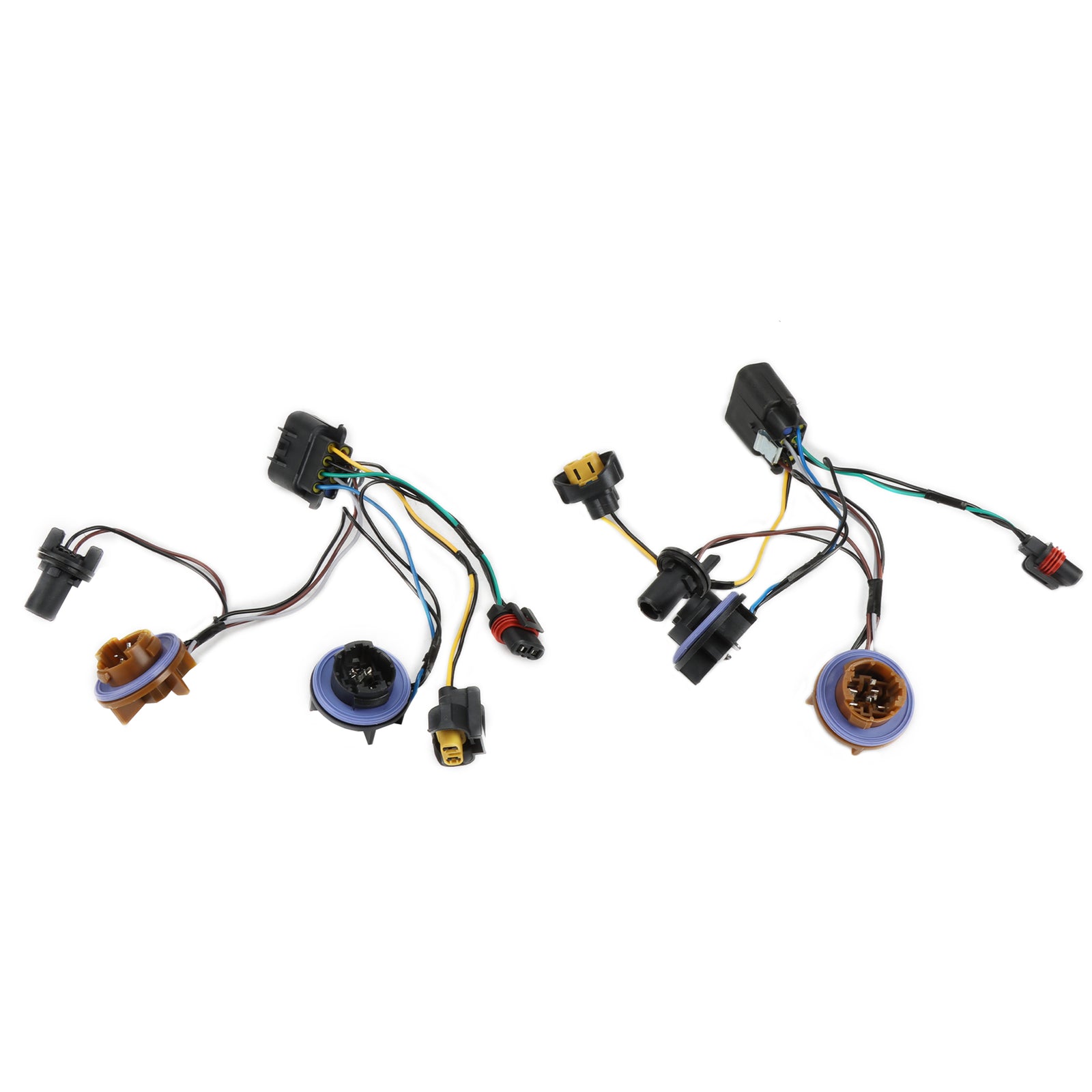 15950809 Headlight Wiring Harness For 2007-14 for Chevy Tahoe Suburban Avalanche NEW