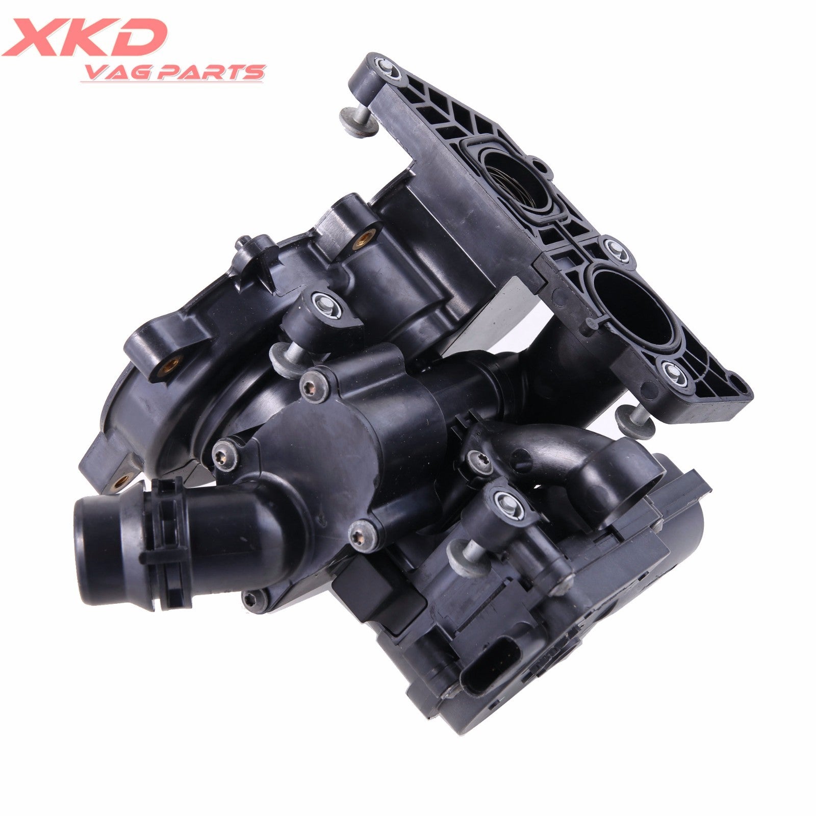 EA888 Electronic ThermostatHousing Assembly for VW for Golf MK7 for Audi Q7 06L121111H