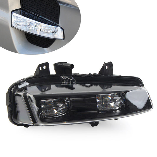 Black Edition Front Fog Light Lamp for Land Rover for Range Rover Evoque 12-16 Right