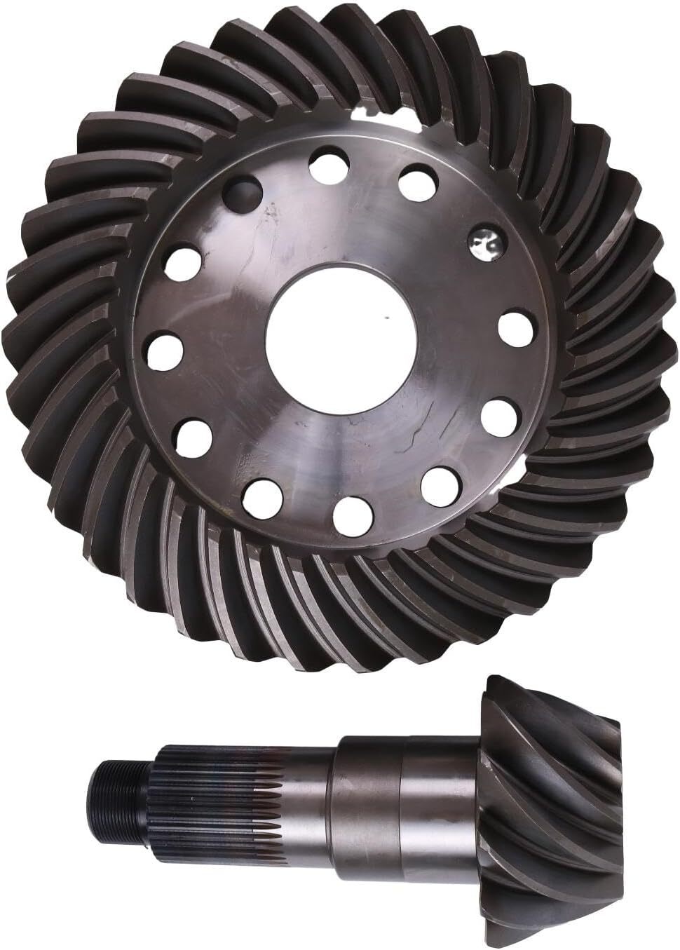 Ring Pinion Gear Set 87485971 84352077 for Case 621E 621F 621G 721E 721F 721G